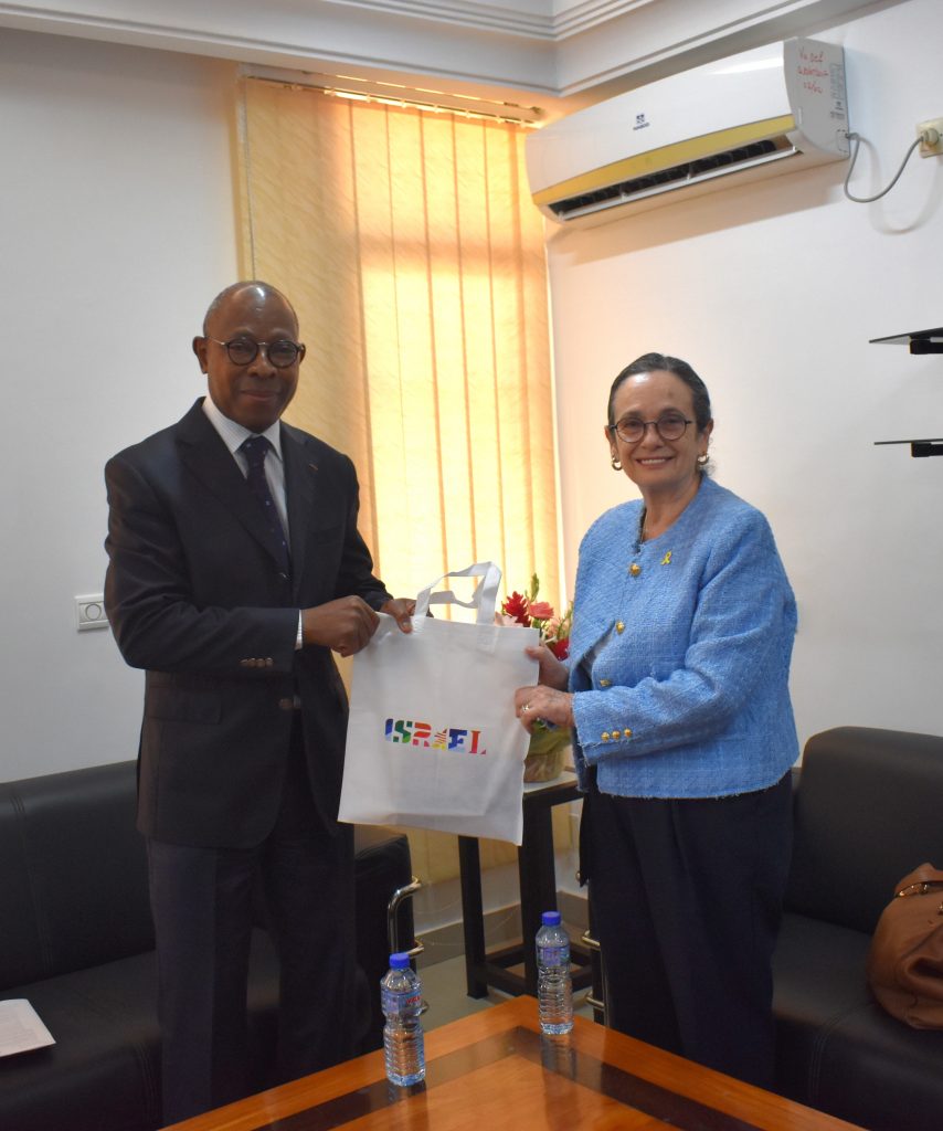 Togo-Israël : Un partenariat fructueux pour moderniser l’agriculture