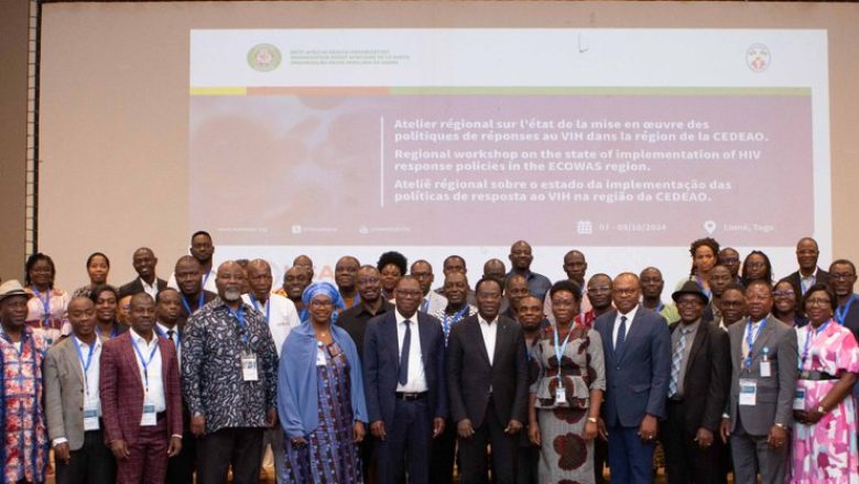 Les pays de la CEDEAO mettent en avant les politiques de lutte contre le VIH et impliquent de nouvelles stratégies.