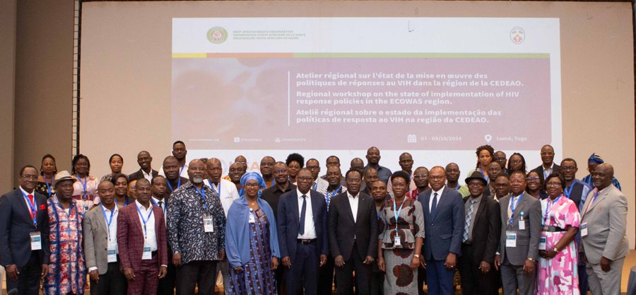 La CEDEAO se mobilise pour renforcer la lutte contre le VIH