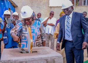Grâce au financement du PNUD, le Togo entame la construction d’un centre de santé digitale pour offrir des soins de santé de qualité