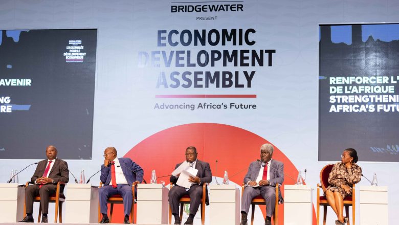 Lors de l'IDA 21 à Abidjan, le Premier Ministre Victoire Dogbe a exposé l'approche togolaise pour la paix en réponse aux enjeux sécuritaires