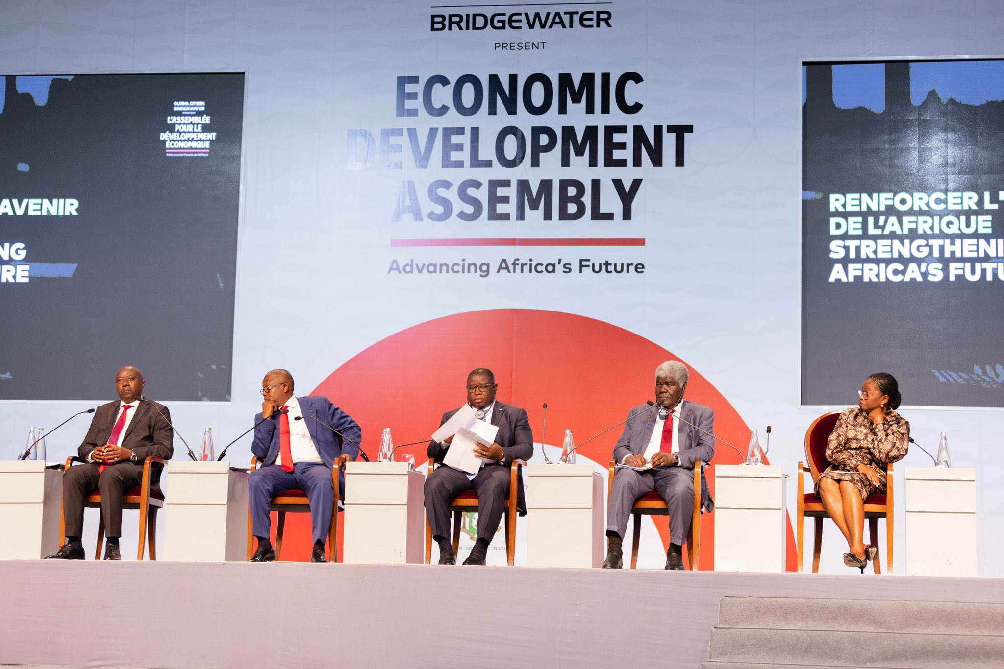 IDA 21: Le Togo partage son modèle de résilience face aux défis sécuritaires