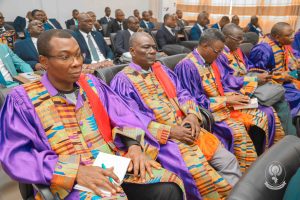  Le concours d'agrégation du CAMES est une étape clé pour la sélection des futurs enseignants-chercheurs de haut niveau en Afrique.