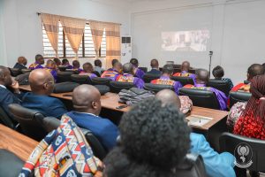  Le concours d'agrégation du CAMES est une étape clé pour la sélection des futurs enseignants-chercheurs de haut niveau en Afrique.