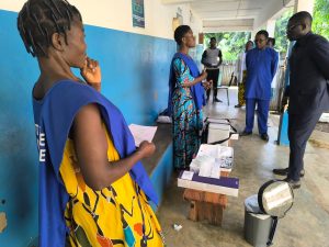 Le ministre de la Santé du Togo a lancé un appel à la vaccination contre la méningite dans la région de la Kozah du 22 au 27 octobre 2024 .