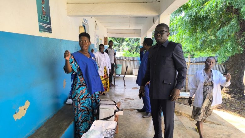 Le ministre de la Santé du Togo a lancé un appel à la vaccination contre la méningite dans la région de la Kozah du 22 au 27 octobre 2024 .