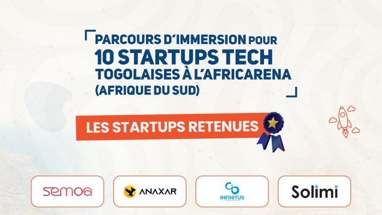 Dix startups togolaises s'envolent pour Cape Town afin de saisir de nouvelles opportunités d'affaires et de renforcer l'écosystème numérique
