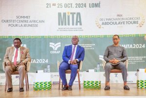 Le MITA 2024 met en lumière les dernières innovations agricoles pour renforcer la sécurité alimentaire au Togo.