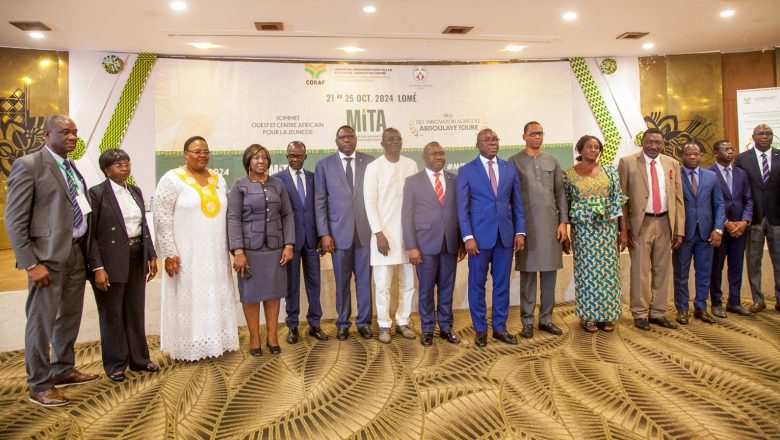 Le MITA 2024 met en lumière les dernières innovations agricoles pour renforcer la sécurité alimentaire au Togo.