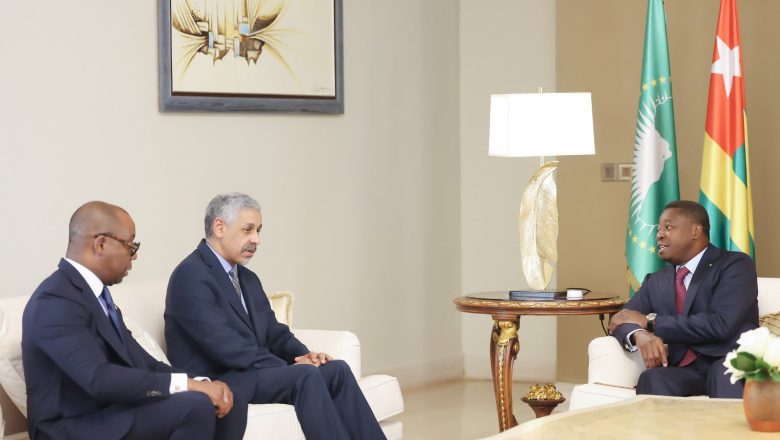 Le Président Faure Gnassingbé et le Directeur général de la BADEA ont discuté des moyens de renforcer leur coopération