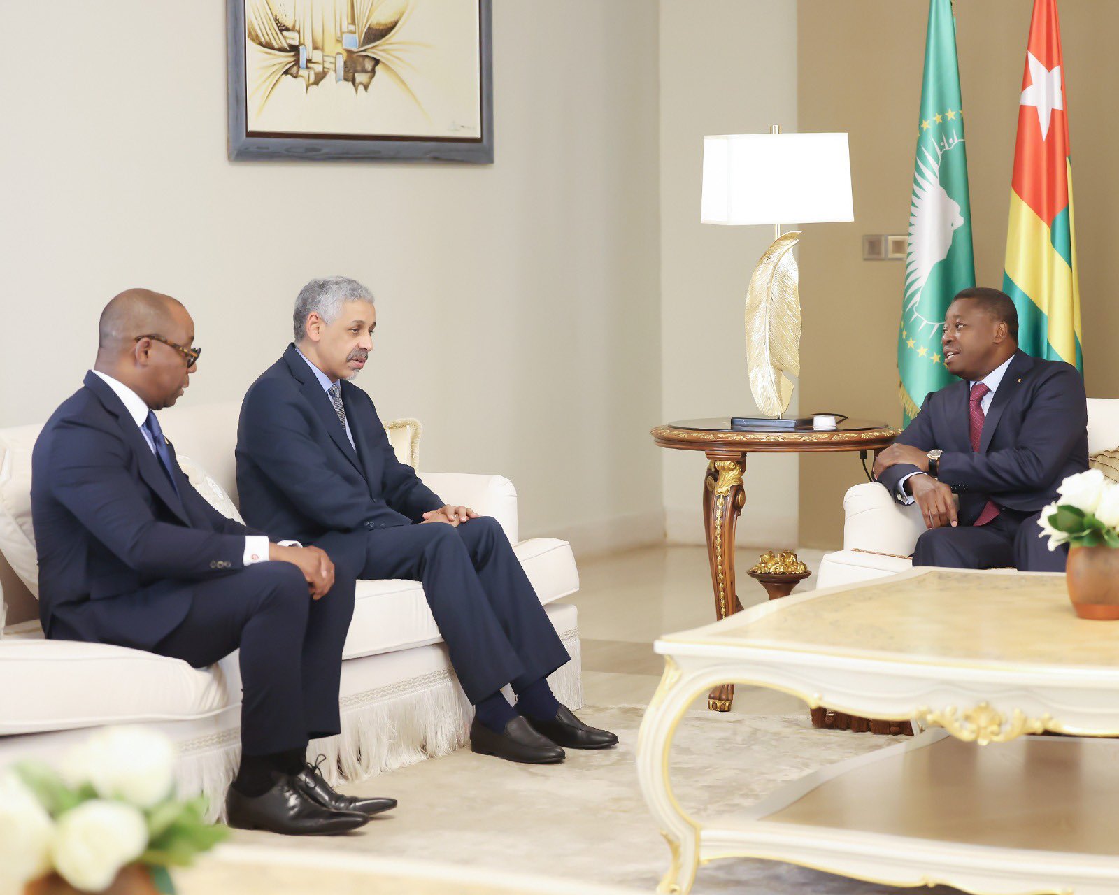 Le Togo et la BADEA renforcent leur partenariat pour le développement