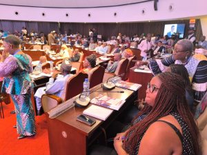 Plus de 150 experts réunis à Lomé pour améliorer la santé maternelle et infantile en Afrique en incluant la PFPP aux programmes de santé.