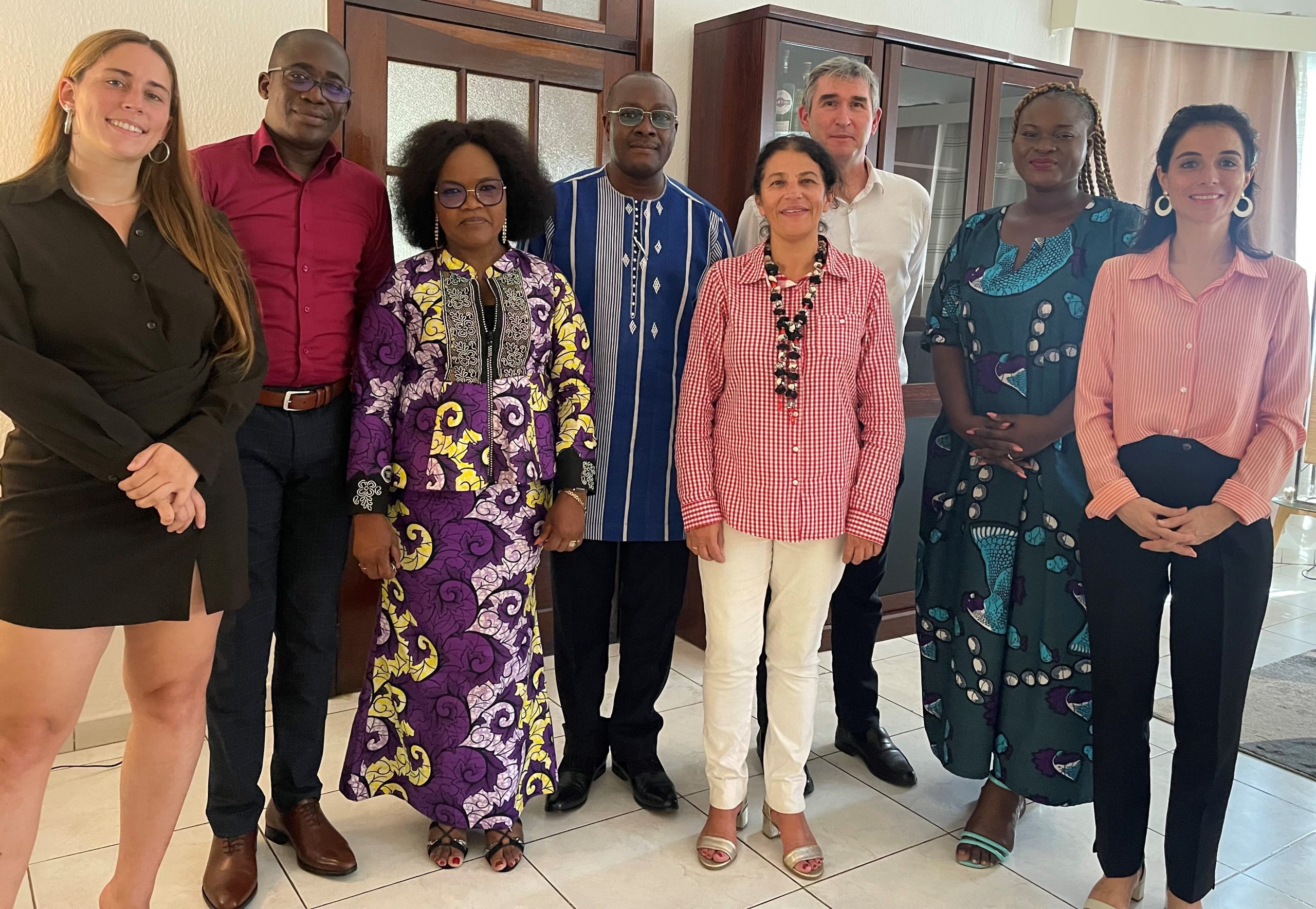 Le directeur Afrique de CFImedias visite Lomé pour initier des projets visant à soutenir le secteur des médias togolais,