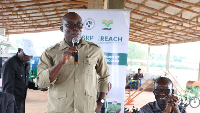 le Technoparc de Davié redéfinit l'agriculture au Togo, en alliant recherche scientifique et productivité agricole pour un avenir durable.
