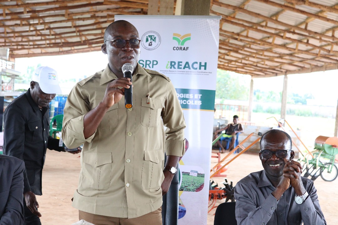 Le Technoparc de Davié : Une révolution dans l’agriculture togolaise