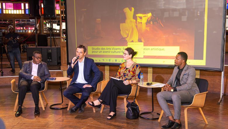 Togo Créatif, en partenariat avec l'UE, l'IFTogo et le Goethe-Institut, offre aux artistes togolais de nouvelles opportunités de création