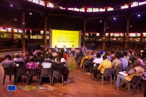 Togo Créatif, en partenariat avec l'UE, l'IFTogo et le Goethe-Institut, offre aux artistes togolais de nouvelles opportunités de création
