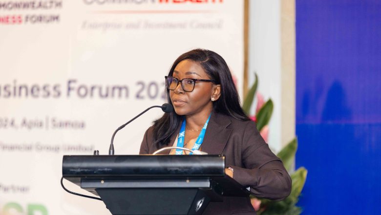 La ministre togolaise met en avant les potentialités du pays pour attirer les investisseurs internationaux au CHOGM 2O24