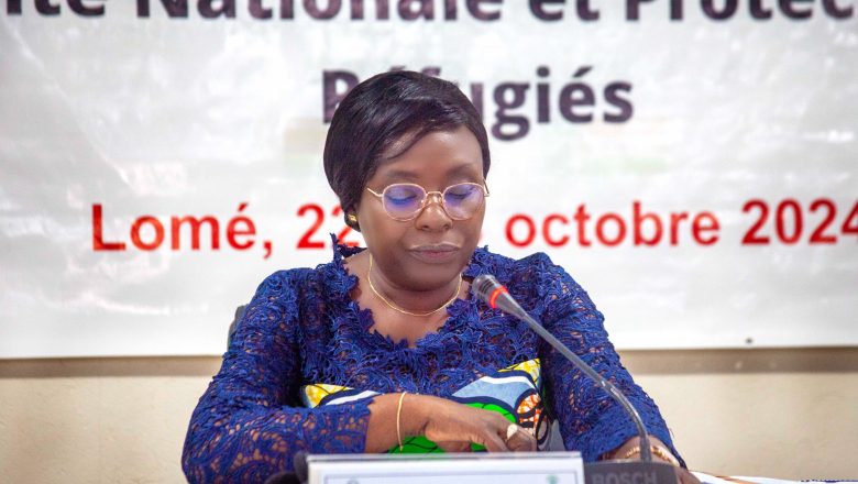 La ministre togolais de l'Action sociale appelle à une action collective pour garantir la sécurité et la dignité des réfugiés en Afrique.