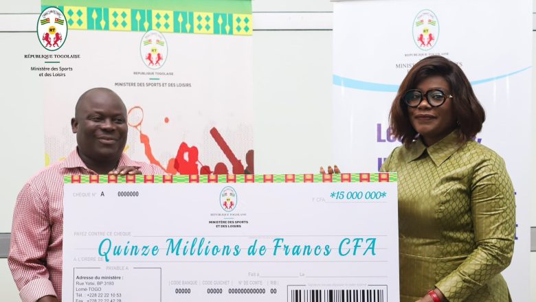 Les maracaniers togolais font briller le drapeau national en remportant le bronze à la MaraMonde à Abidjan