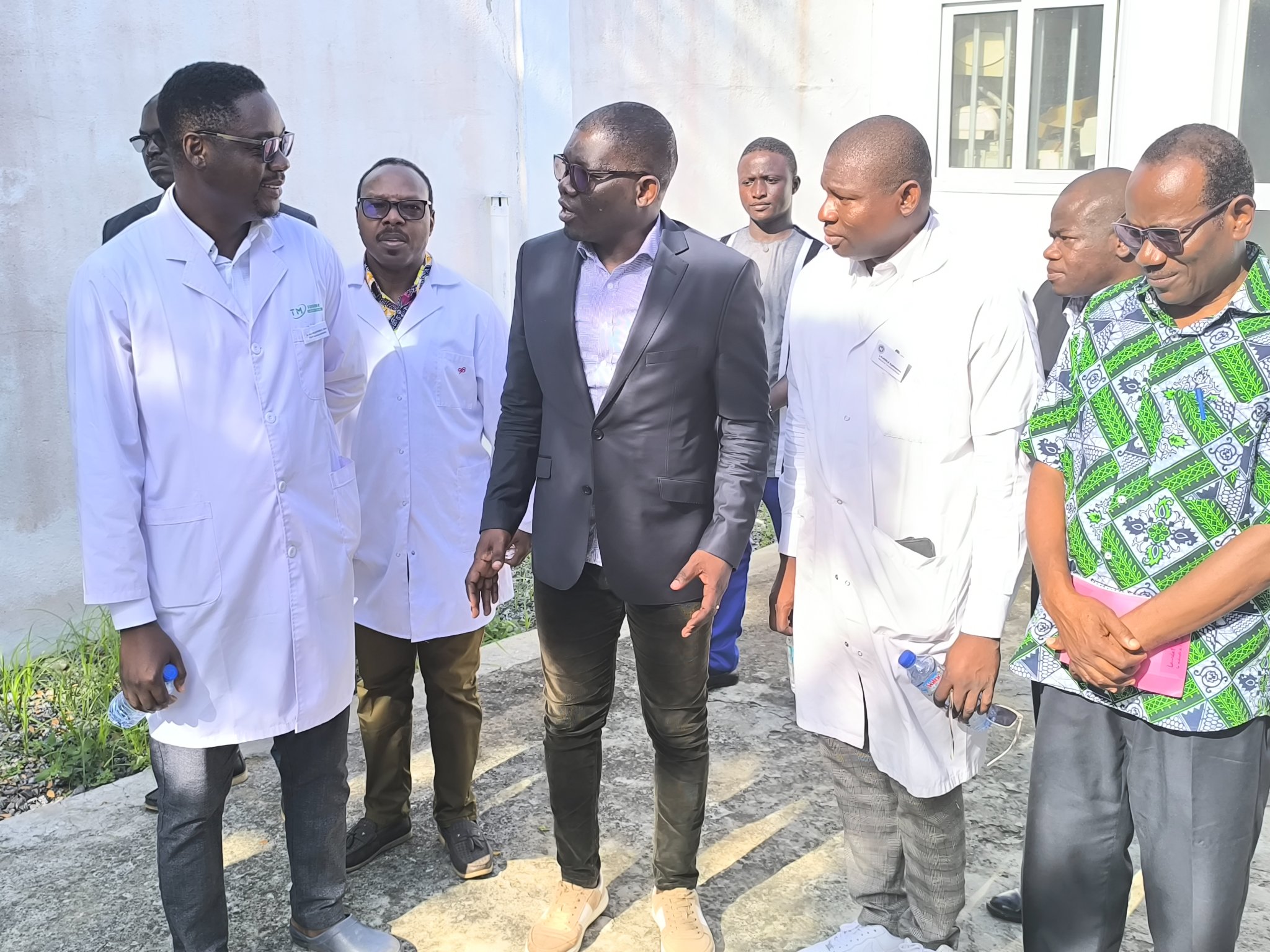 Le gouvernement togolais mobilise toutes ses forces pour lutter contre l'épidémie de choléra qui sévit dans la région des Lacs.