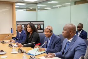 Le Togo participe aux Assemblées générales du FMI et de la Banque mondiale à Washington pour discuter de nouveaux financements