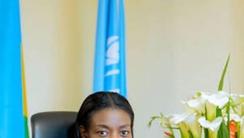 Le Togo accueille Coumba Dieng Sow, une experte en développement durable, comme nouvelle représentante résidente des Nations Unies.