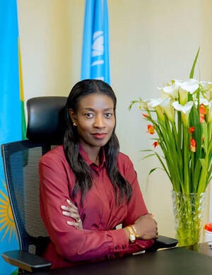 Coumba Dieng Sow, nouvelle ambassadrice de l’ONU au Togo