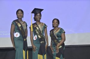 Une jeune juriste togolaise, passionnée par les droits des femmes, a remporté le concours "Ambassadrice Communes Grand Lomé"
