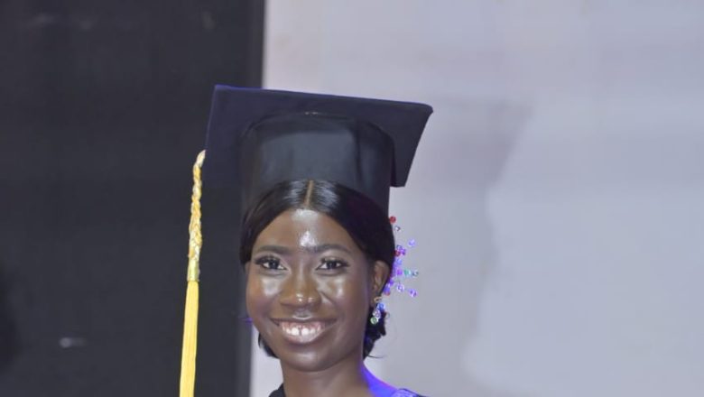 Une jeune juriste togolaise, passionnée par les droits des femmes, a remporté le concours "Ambassadrice Communes Grand Lomé"