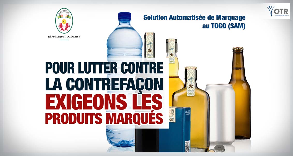Togo : l’étiquetage sécurisé entre en vigueur le 4 novembre