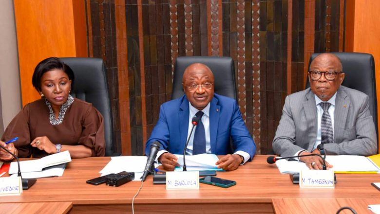 Le Conseil national du crédit a dévoilé de nouvelles perspectives économiques pour le Togo. Croissance, investissements, réformes