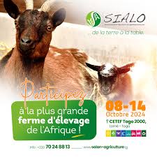 Le SIALO 2024 met à l'honneur les richesses agricoles du Togo, en particulier celles de la région Centrale. 