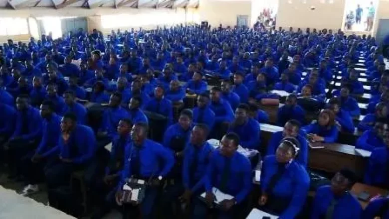 Le ministère de l'Enseignement supérieur lance un appel à candidatures pour intégrer l'ENS d'Atakpamé et devenir enseignant au Togo.