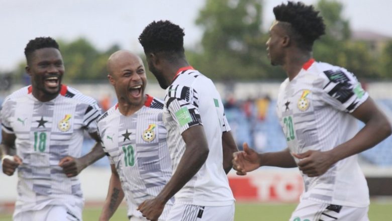 Le Ghana se retrouve sans domicile pour affronter le Soudan en raison de la de ses stades et du refus du Togo d'accueillir le match.
