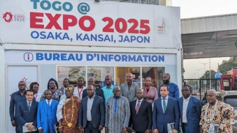 Le Togo se prépare à briller à l'Expo 2025 d'Osaka pour promouvoir ses innovations et renforcer sa visibilité à l'international.