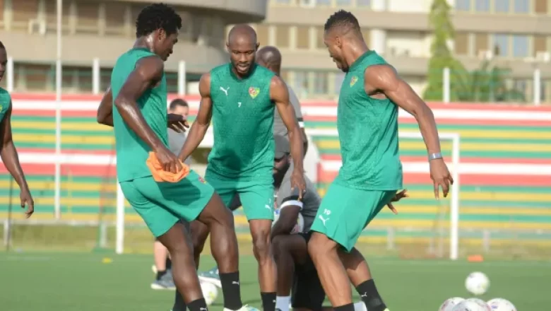 Les Éperviers du Togo dévoilent leur effectif pour les éliminatoires de la CAN 2025 et se préparent à affronter le Libéria