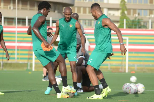 Les Éperviers du Togo dévoilent leur effectif pour les éliminatoires de la CAN 2025 et se préparent à affronter le Libéria