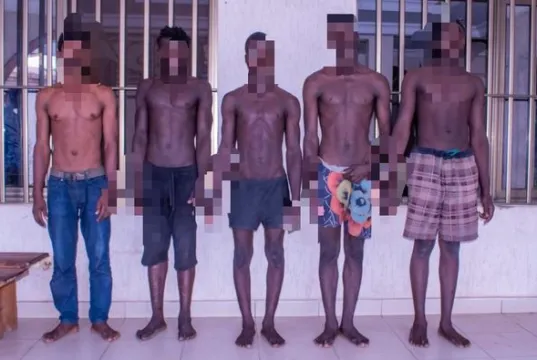 Lynchage à Attiégou Yayrakomé : Cinq individus interpellés