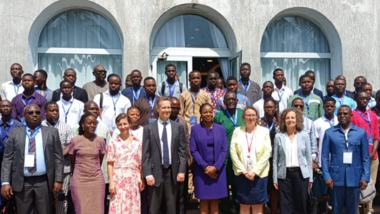 Le Togo se positionne en leader de l'intelligence artificielle en Afrique avec un événement majeur rassemblant experts et acteurs clés