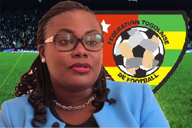 Togo : la Ministre des Sports galvanise les Éperviers avant le match décisif contre le Liberia