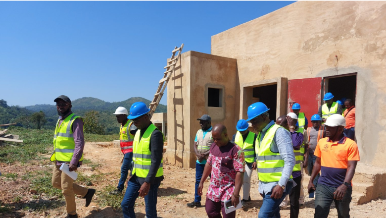 Le Togo accélère la construction de 70 nouvelles infrastructures sanitaires pour améliorer l'accès aux soins dans les régions