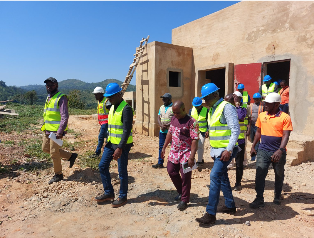 Le Togo accélère la construction de 70 nouvelles infrastructures sanitaires pour améliorer l'accès aux soins dans les régions
