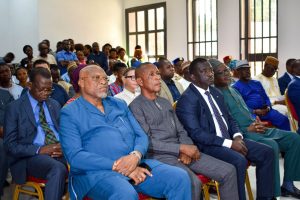 Zouréhatou Kassah Traoré devient la nouvelle gouverneure du Grand Lomé, marquant un tournant décisif pour la gouvernance locale 