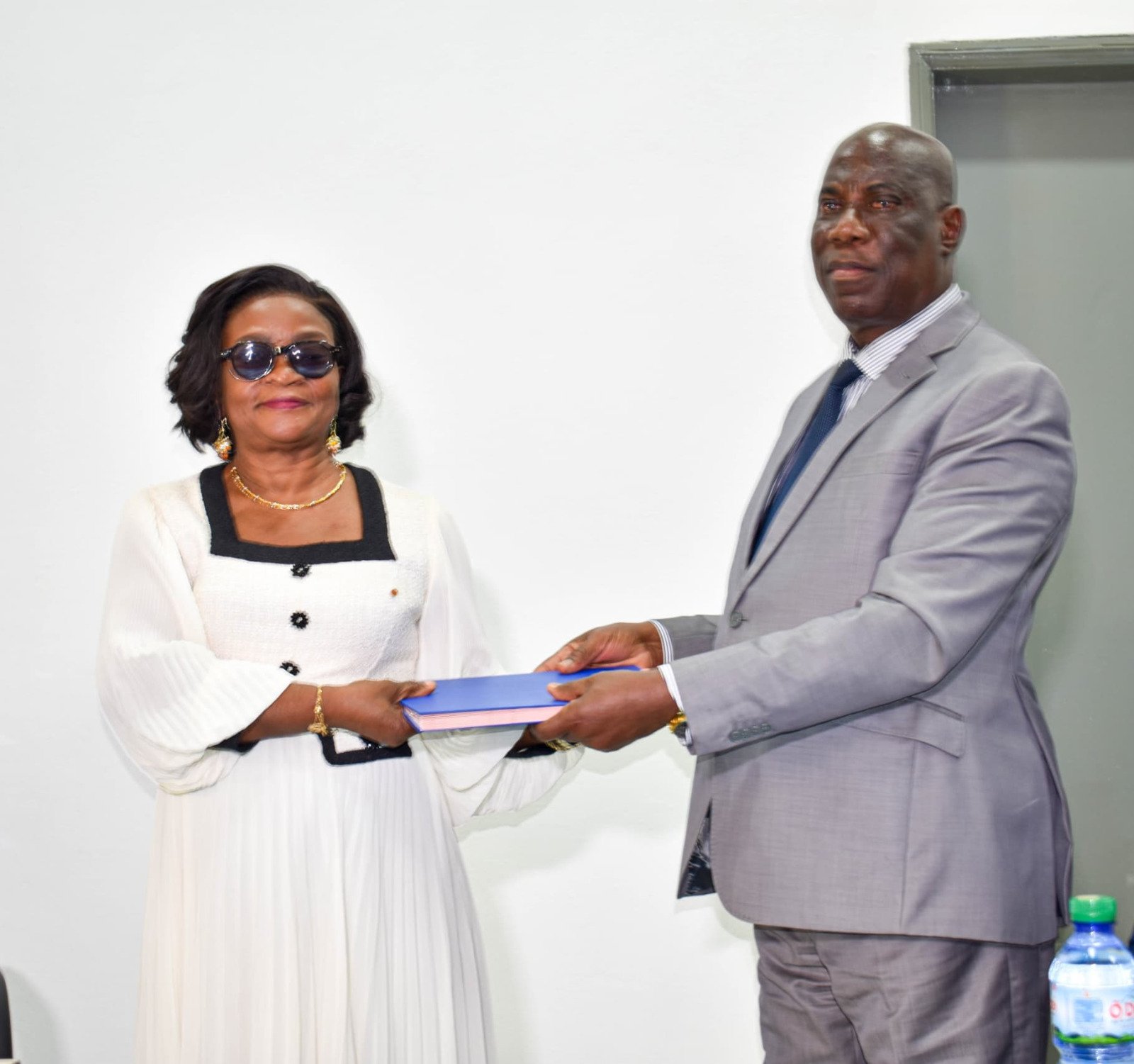 Zouréhatou Kassah Traoré, nouvelle gouverneure du Grand Lomé