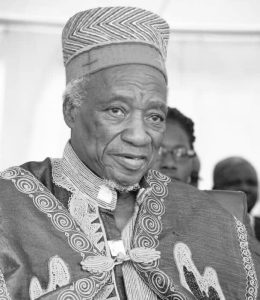 Une icône du barreau burkinabé nous a quittés. Me Frédéric Titinga Pacéré, avocat, écrivain et défenseur des droits de l'homme, 