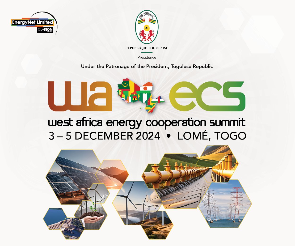 Le Togo au cœur d’un sommet énergétique historique en Afrique de l’Ouest