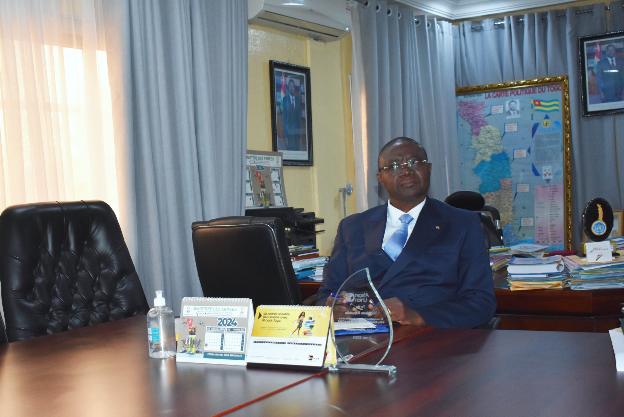 Togo : Lomé se prépare à un renouveau urbain