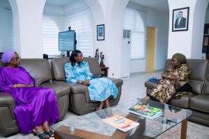 UN Togo accueille sa nouvelle Coordonnatrice résidente, déterminée à renforcer la coopération et à soutenir le développement du pays.