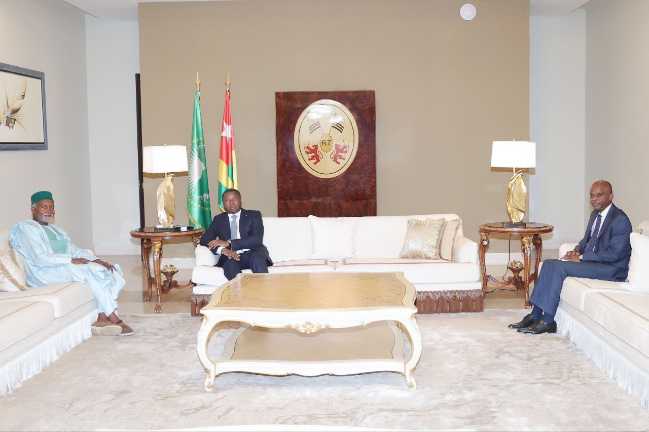 Togo : Faure Gnassingbé, acteur de la stabilité en Afrique